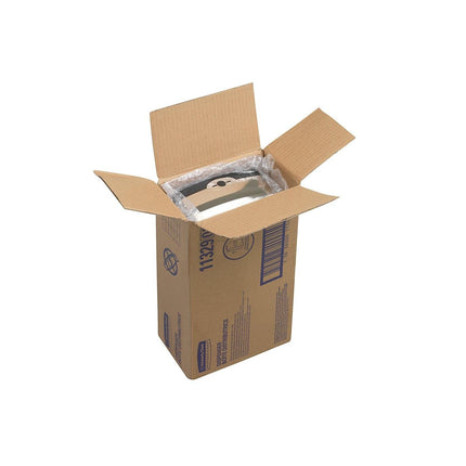 Kimberly-Clark Professional™ Elektronischer Hautpflegespender, berührungslose Abgabe - Kassette / Verchromt /1.2 Ltr - 1 Dispenser | Karton (1 Spender)
