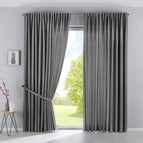 Grau / HxB 250x300 cm