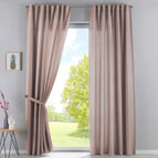Taupe / HxB 250x140 cm