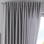 Silber / HxB 250x300 cm
