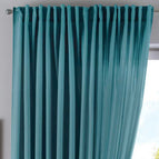 Smaragd Grün / HxB 250x300 cm