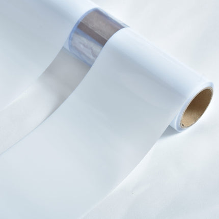 Fensterfolie selbsthaftend Sichtschutzfolie Anti-UV statische Haftung Folie selbstklebend 201916000