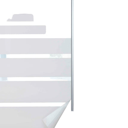 Fensterfolie selbsthaftend Sichtschutzfolie Anti-UV statische Haftung Folie selbstklebend 201916000
