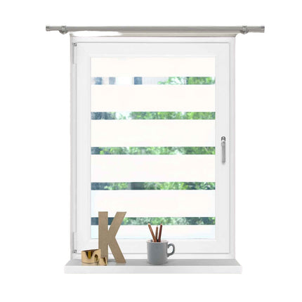 Fensterfolie selbsthaftend Sichtschutzfolie Anti-UV statische Haftung Folie selbstklebend 201916000
