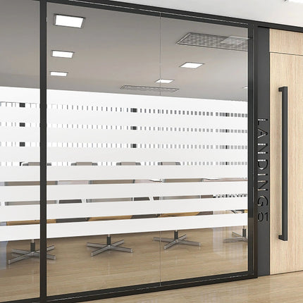 Fensterfolie selbsthaftend Sichtschutzfolie Anti-UV statische Haftung Folie selbstklebend 201916000