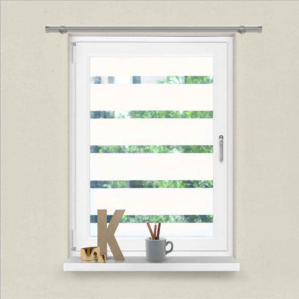 Fensterfolie selbsthaftend Sichtschutzfolie Anti-UV statische Haftung Folie selbstklebend 201916000