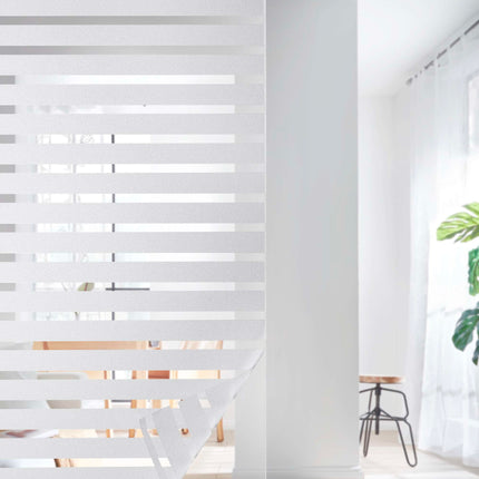 Fensterfolie selbsthaftend Sichtschutzfolie Anti-UV statische Haftung Folie selbstklebend 201916000