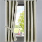 Beige / HxB 160x140 cm