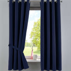 Blau / HxB 160x140 cm