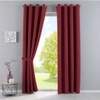 Bordeaux / HxB 225x140 cm