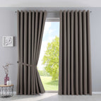 Taupe / HxB 225x295 cm