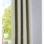 Beige / HxB 160x140 cm