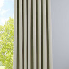 Beige / HxB 225x295 cm