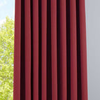 Bordeaux / HxB 245x295 cm