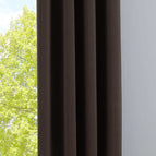 Braun / HxB 225x140 cm