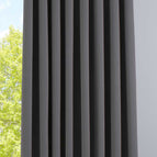 Dunkelgrau / HxB 245x295 cm