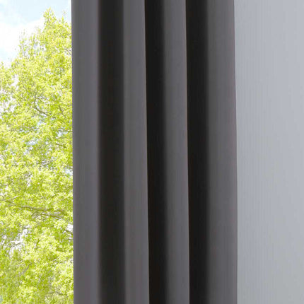 Vorhang Blickdicht »NewYork« 1er-Pack Thermo-Gardine Verdunkelungsvorhang Blackout Ösen schalldämmend UV-Schutz Raffhalter 201920600