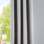 Grau / HxB 160x140 cm