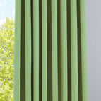 Grün / HxB 245x295 cm