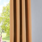 Orange / HxB 160x140 cm