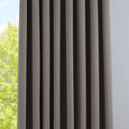 Taupe / HxB 225x295 cm