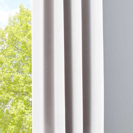 Vorhang Blickdicht »NewYork« 1er-Pack Thermo-Gardine Verdunkelungsvorhang Blackout Ösen schalldämmend UV-Schutz Raffhalter 201920600