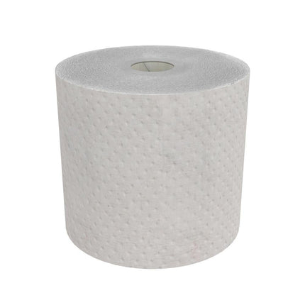 Hostess™ NATURA Handtücher - Rolle / Grau - 6 Rolls  x 1 Sheet | Karton (6 Rollen)