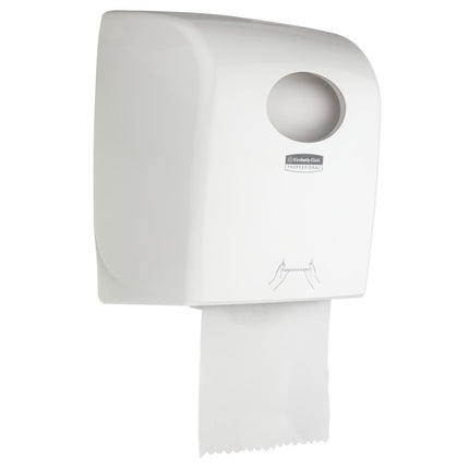 Aquarius™ Rollenhandtuchspender - Weiß