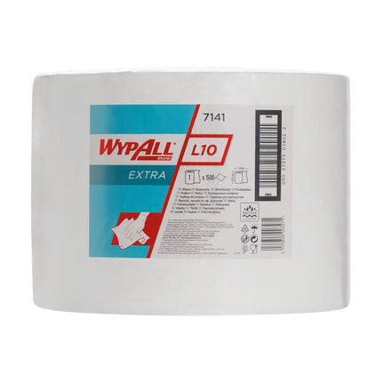 Scott® ESSENTIAL™ Ärzterollen - Rolle / Weiß - 6 Rolls  x 200 Sheets | Karton (6 Rollen)