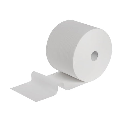 WypAll® L10 EXTRA Wischtücher - Großrolle / Weiß - 1 Roll  x 1500 Sheets | Karton (1 Rolle)