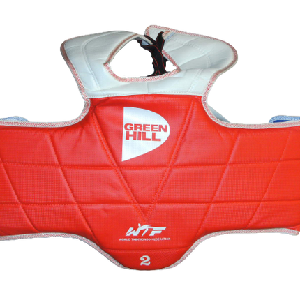 Green Hill Trunk Protector WTF - Kunstleder