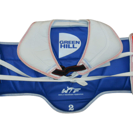 Green Hill Trunk Protector WTF - Kunstleder