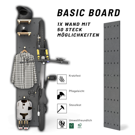 BIKE BOARD CDF STECK