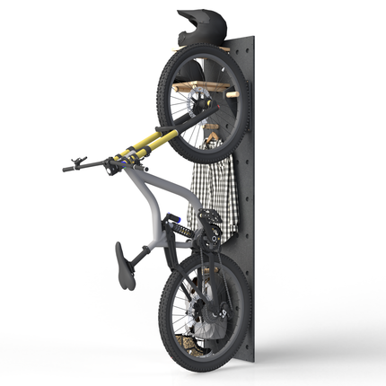 BIKE BOARD CDF STECK