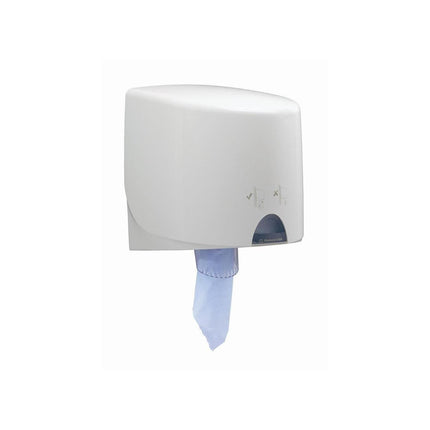 WypAll® L10 Papierwischtuch für Lebensmittel & Hygiene - Zentralentnahme  / Blau /1-lagig - 6 Rolls  x 800 Sheets | Karton (6 Rollen)