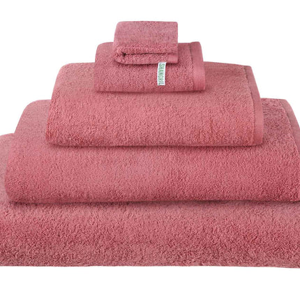 Frottee Waschlappen Handtuch Saunatuch »Montreal« 100% Bio Baumwolle 500 g/m² Nachhaltig