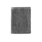 Dunkelgrau / Waschhandschuh 15x20 cm