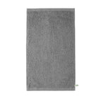 Grau / Gästetuch 30x50 cm