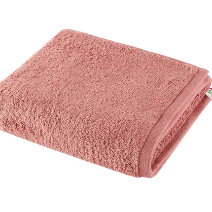 Frottee Waschlappen Handtuch Saunatuch »Montreal« 100% Bio Baumwolle 500 g/m² Nachhaltig