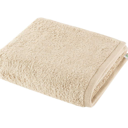 Frottee Waschlappen Handtuch Saunatuch »Montreal« 100% Bio Baumwolle 500 g/m² Nachhaltig