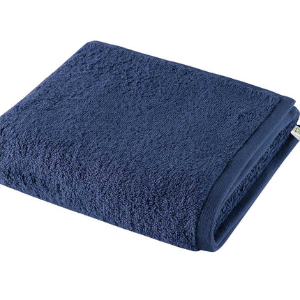 Frottee Waschlappen Handtuch Saunatuch »Montreal« 100% Bio Baumwolle 500 g/m² Nachhaltig