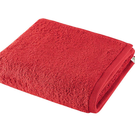 Frottee Waschlappen Handtuch Saunatuch »Montreal« 100% Bio Baumwolle 500 g/m² Nachhaltig