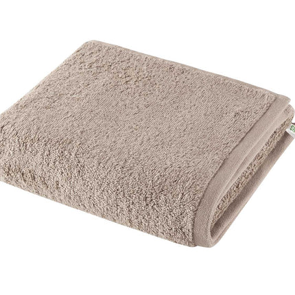 Frottee Waschlappen Handtuch Saunatuch »Montreal« 100% Bio Baumwolle 500 g/m² Nachhaltig