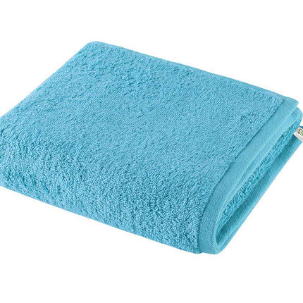 Frottee Waschlappen Handtuch Saunatuch »Montreal« 100% Bio Baumwolle 500 g/m² Nachhaltig