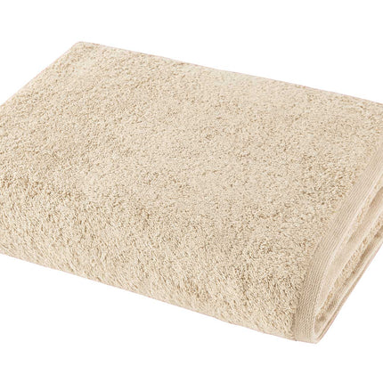 Frottee Waschlappen Handtuch Saunatuch »Montreal« 100% Bio Baumwolle 500 g/m² Nachhaltig