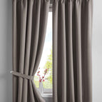 Taupe / HxB 160x140 cm