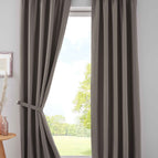 Taupe / HxB 225x295 cm