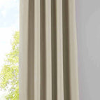 Beige / HxB 245x295 cm