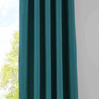 Petrol / HxB 245x140 cm