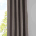 Taupe / HxB 225x295 cm